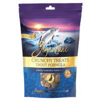 Zignature Trout Biscuit Crunchy Treats For Dog, 12oz
