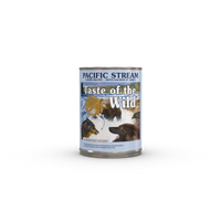 Taste of the Wild Pacific Stream Canine Recipe with Salmon in Gravy