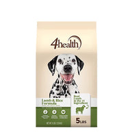 4health with Wholesome Grains Lamb & Rice Formula Adult Dry Dog Food