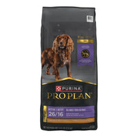 Purina Pro Plan Sport Active 26/16 Chicken & Rice Formula, 37.5lb