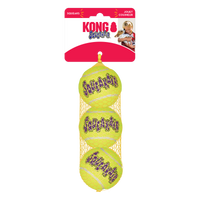KONG SqueakAir® Balls Medium Dog Toy