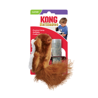 KONG Refillables Squirrel Cat Toy