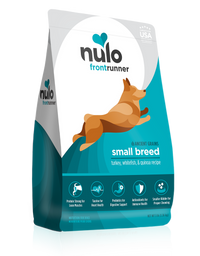 Nulo Frontrunner Small Breed with Turkey, Whitefish, & Quinoa