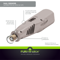 FURminator Nail Grinder