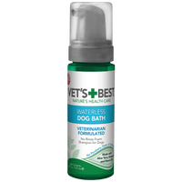 Vet's Best Waterless Dog Bath 5oz