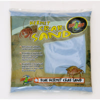 Zoo Med Hermit Crab Sand - Blue 2 Pound