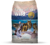 Taste Of The Wild Wetlands Dry Dog Food