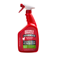 Nature's Miracle Advanced Stain & Odor Eliminator Spray 32oz