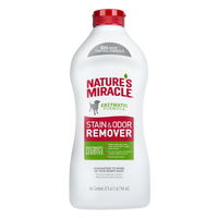 Nature's Miracle Dog Stain and Odor Remover 32oz