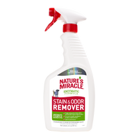 Nature's Miracle Stain & Odor Remover Spray 24oz