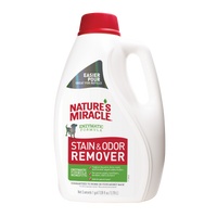 Nature's Miracle Dog Stain & Odor Remover Pour 128oz