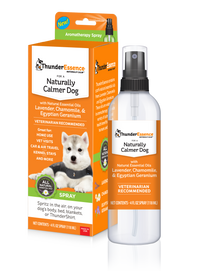 ThunderWorks ThunderEssence Calming Essential Oil Spray for Dogs