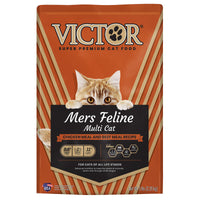 Victor Mers Classic Dry Cat Food