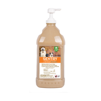 Sentry Flea & Tick Oatmeal Shampoo Dog 63.5OZ
