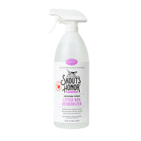 Skout's Honor Litter Box Deodorizer