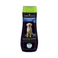 FURminator deShedding Ultra Premium Shampoo 16oz