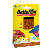 Tetra Betta Floating Food Pellets .15oz