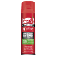 Nature's Miracle Advanced Dog Stain and Odor Foam Aerosol 17.5oz