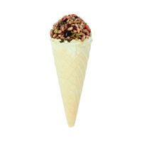 Smakers Small Animal Ice Cream Cone Treat