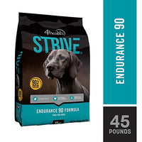 4health Strive All Life Stages Endurance 90 Formula Dry Dog Food, 45 lb. Bag