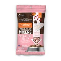 Instinct Raw Boost Mixers Skin & Coat Health Freeze-Dried Dog Food Topper, 0.75 oz. Bag