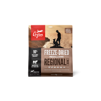 ORIJEN Regional Red Freeze-Dried Food 16OZ