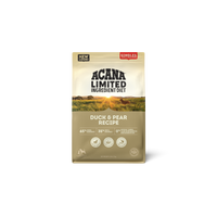 ACANA Singles Duck & Pear Recipe 4.5LB