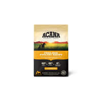 ACANA Dog Free-Run Poultry Recipe 4.5LB