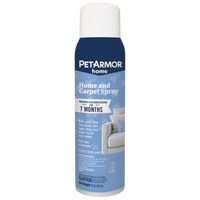 PETARMOR 16OZ Household Flea & Tick Spray
