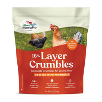 Manna Pro Layer Crumbles 8lb