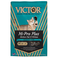 Victor Hi Pro Plus Active Cat & Kitten Dry Cat Food