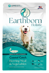 Earthborn Holistic Coastal Catch for Dogs & Puppies