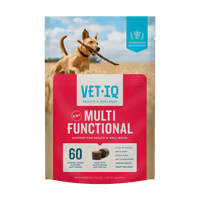 VETIQ 8-in-1 Multifunctional Dog Chew 60 count