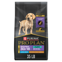 Purina Pro Plan Sport Development Large Breed 30/18 Chicken and Rice High Protein Dog Food Puppy Formula