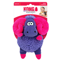 KONG Sherps™ Floofs Big Horn Medium Dog Toy