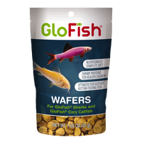 GloFish Wafers for Sharks and Cory Catfish 1.58oz