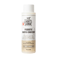 Skouts Honor Probiotic Shampoo Plus Conditioner Dog of the Woods