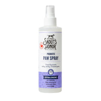 Skout's Honor Probiotic Paw Spray For Dogs and Cats