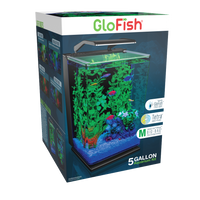 GloFish 5-Gallon Aquarium Kit