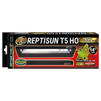 Zoo Med ReptiSun® T5 HO Terrarium Hood with 5.0 Bulb