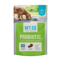 VetIQ Probiotic Dog Chew 60ct