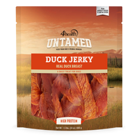 4Health Duck Jerky 24oz