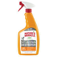 Nature's Miracle Orange Oxy Dog Trigger 24oz
