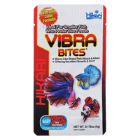 Hikari® Vibra Bites® Baby For Small Mouthed Fish 0.18 Oz