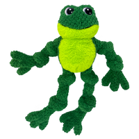 KONG Knots Frog Large/Extra Large Dog Toy
