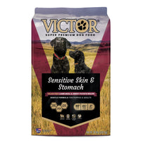 VICTOR Sensitive Skin and Stomach ‰ÛÒ Grain Free Lamb Meal and Sweet Potato Recipe 30lb