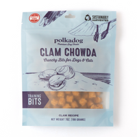 Polkadog Clam Chowda Bits