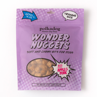 Polkadog Pork & Apple Wonder Nuggets
