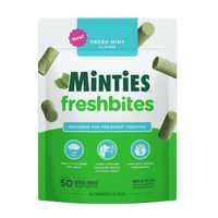 Minties Fresh Bites