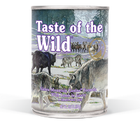 Taste Of The Wild Sierra Mountain Canine Canned Dog Food